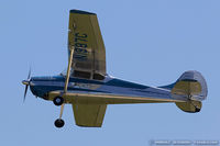 N1987C @ KOSH - Cessna 170B  C/N 26132, N1987C