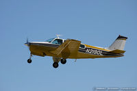 N2190L @ KOSH - Beech A36 Bonanza  C/N E-909 , N2190L - by Dariusz Jezewski www.FotoDj.com