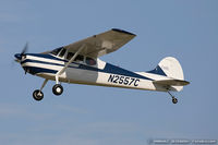 N2557C @ KOSH - Cessna 170B  C/N 26201, N2557C