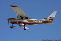 N4058X @ KOSH - Aero Commander 100-180  C/N 5158, N4058X - by Dariusz Jezewski www.FotoDj.com
