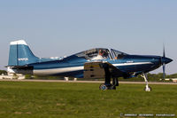 N767CN @ KOSH - Aeromere F-8L Falco  C/N 1232, N767CN - by Dariusz Jezewski www.FotoDj.com