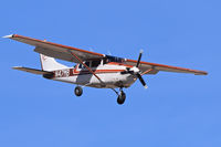 N47MB @ KBOI - Landing RWY 10R. - by Gerald Howard