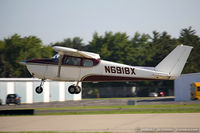 N6918X @ KOSH - Cessna 172B Skyhawk  C/N 17247818, N6918X - by Dariusz Jezewski www.FotoDj.com