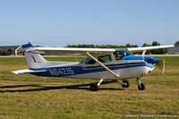 N64215 @ KOSH - Cessna 172M Skyhawk  C/N 17265095, N64215 - by Dariusz Jezewski www.FotoDj.com