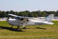 N740SP @ KOSH - Cessna 172S Skyhawk  C/N 172S8671, N740SP - by Dariusz Jezewski www.FotoDj.com