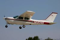 N52046 @ KOSH - Cessna 177RG Cardinal  C/N 177RG1152, N52046 - by Dariusz Jezewski www.FotoDj.com