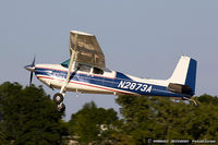 N2873A @ KOSH - Cessna 180 Skywagon  C/N 30073, N2873A - by Dariusz Jezewski www.FotoDj.com
