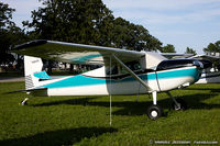 N3643C @ KOSH - Cessna 180 Skywagon  C/N 31141, N3643C - by Dariusz Jezewski www.FotoDj.com