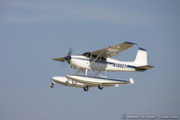 N180CT @ KOSH - Cessna 180B Skywagon  C/N 50632, N180CT - by Dariusz Jezewski www.FotoDj.com