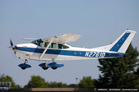 N2761Q @ KOSH - Cessna 182K Skylane  C/N 18257961, N2761Q - by Dariusz Jezewski www.FotoDj.com