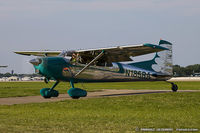 N185RA @ KOSH - Cessna 185 Skywagon  C/N 185-1209, N185RA