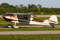 N4331N @ KOSH - Cessna 195 Businessliner  C/N 7078, N4331N