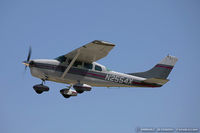 N2554X @ KOSH - Cessna P206 Super Skylane  C/N P206-0054 , N2554X - by Dariusz Jezewski www.FotoDj.com