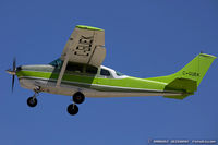 C-GUEK @ KOSH - Cessna P206D Super Skylane  C/N P206-0564, C-GUEK