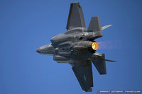 11-5038 - F-35A Lightning II 11-5038 LF from 61st FS Top Dogs 58th OG Luke AFB, AZ