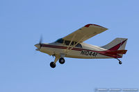 N1044F - Maule MX-7-180A Sportplane  C/N 20046C, N1044F
