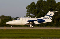 N113EA - Eclipse Aviation Corp EA500  C/N 152, N113EA - by Dariusz Jezewski www.FotoDj.com