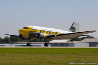 N143D - Douglas DC3A-S4C4G  C/N 2054, N143D - by Dariusz Jezewski www.FotoDj.com