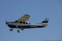 N206PK - Cessna U206G Stationair  C/N U20604341 , N206PK