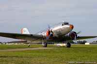 N17334 - Douglas DC-3 Flagship Detroit  C/N 1920, NC17334 - by Dariusz Jezewski www.FotoDj.com