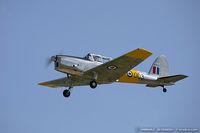 N146DK - De Havilland Canada DHC-1 Chipmunk T.10  C/N C1/0103, NX146DK