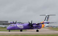 G-PRPA @ EGCC - At Manchester - by Guitarist
