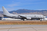 169328 @ KBOI - Doing touch and goes on RWY 10R. - by Gerald Howard