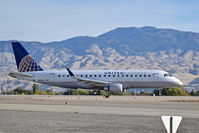 N150SY @ KBOI - Lined up for take off on RWY 10R. - by Gerald Howard