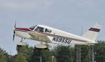 N5955U @ KOSH - Airventure 2017 - by Todd Royer