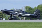 N806HB @ KOSH - at 2017 EAA AirVenture at Oshkosh - by Terry Fletcher