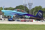 N707AA @ KOSH - at 2017 EAA AirVenture at Oshkosh - by Terry Fletcher