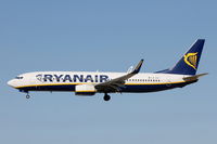 EI-EVT @ LMML - B737-800 EI-EVT Ryanair - by Raymond Zammit