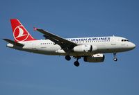 TC-JLR @ EDSB - Turkish Airlines - by Gerhard Ruehl