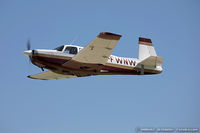 C-FWNW @ KOSH - Mooney M20D Master  C/N 249, C-FWNW - by Dariusz Jezewski www.FotoDj.com