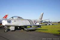 N48178 @ KOSH - North American F-86A Sabre  C/N 48178, N48178 - by Dariusz Jezewski www.FotoDj.com