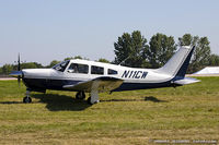 N11CW @ KOSH - Piper PA-28R-201 Arrow III  C/N 28R-7737079 , N11CW - by Dariusz Jezewski www.FotoDj.com