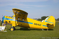 N164UC @ KOSH - Noorduyn UC-64A Norseman  C/N 224, N164UC - by Dariusz Jezewski www.FotoDj.com