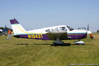 N1943T @ KOSH - Piper PA-28-180 Cherokee  C/N 28-7105156 , N1943T - by Dariusz Jezewski www.FotoDj.com