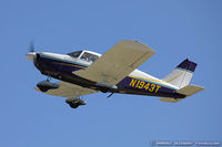 N1943T @ KOSH - Piper PA-28-180 Cherokee  C/N 28-7105156 , N1943T - by Dariusz Jezewski www.FotoDj.com