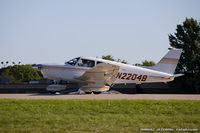 N2204B @ KOSH - Piper PA-28-236 Dakota  C/N 28-7911012 , N2204B - by Dariusz Jezewski www.FotoDj.com