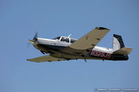 N329JS @ KOSH - Mooney M20K  C/N 250236, N329JS - by Dariusz Jezewski www.FotoDj.com