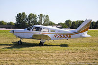 N3553M @ KOSH - Piper PA-28-181 Archer  C/N 28-7890314 , N3553M - by Dariusz Jezewski www.FotoDj.com