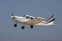 N3703R @ KOSH - Piper PA-28-180 Cherokee  C/N 28-5769 , N3703R - by Dariusz Jezewski www.FotoDj.com