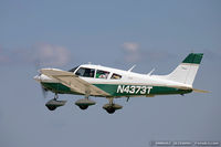 N4373T @ KOSH - Piper PA-28-180 Challenger  C/N E-13, N4373T - by Dariusz Jezewski www.FotoDj.com