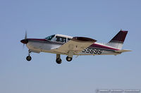 N55695 @ KOSH - Piper PA-28R-200 Arrow II  C/N 28R-7335273 , N55695 - by Dariusz Jezewski www.FotoDj.com