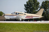 N56211 @ KOSH - Piper PA-28R-200 Arrow II  C/N 28R-7335384 , N56211 - by Dariusz Jezewski www.FotoDj.com