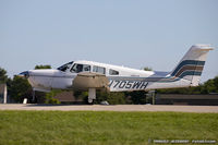 N705WH @ KOSH - Piper PA-28RT-201 Arrow IV  C/N 28R-7918019 , N705WH - by Dariusz Jezewski www.FotoDj.com