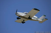 N7070W @ KOSH - Piper PA-28-180 Cherokee  C/N 28-849, N7070W - by Dariusz Jezewski www.FotoDj.com