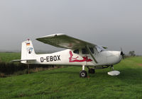 D-EBOX @ EDWF - At Leer airport - by Jack Poelstra