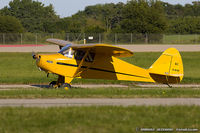 N4181H @ KOSH - Piper PA-15 Vagabond  C/N 15-64 , NC4181H - by Dariusz Jezewski www.FotoDj.com
